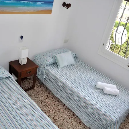 Apartamento El Palmar *